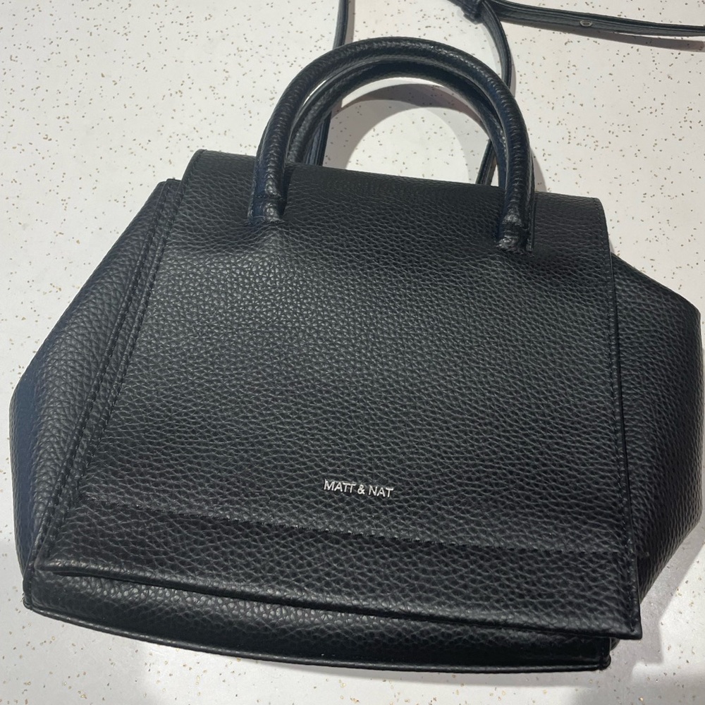 Matt and Nat vegan crossbody bag